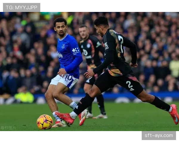 埃弗顿主场强势反弹，全取三分彰显复苏势头