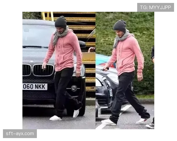 贝克汉姆到底哪来的这身打工人气质，穿条牛仔裤都能让人觉得他在下班路上买菜？