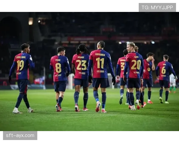 巴萨赢球难掩隐患，问题累积或对赛季走势形成制约